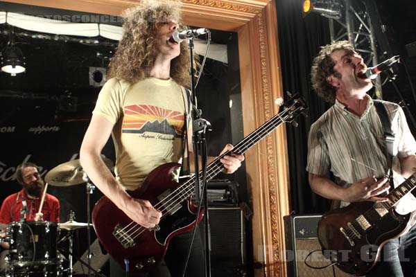 TED LEO AND THE PHARMACISTS - 2007-06-25 - PARIS - La Fleche d'Or - 